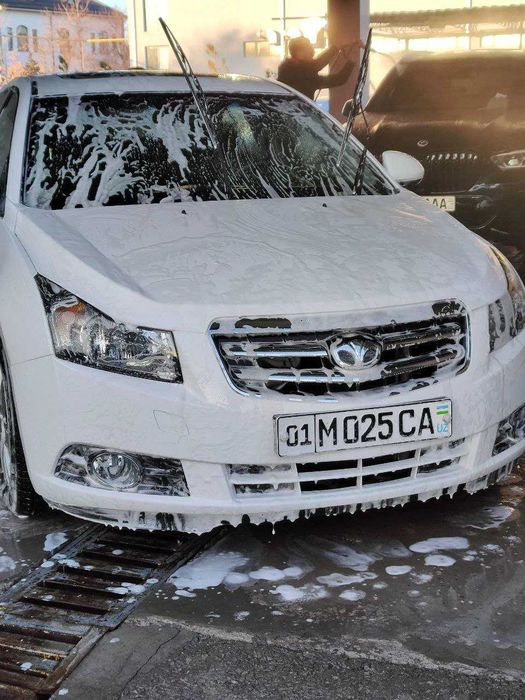 Cruze | Daewoo Lacetti Premiere CDX