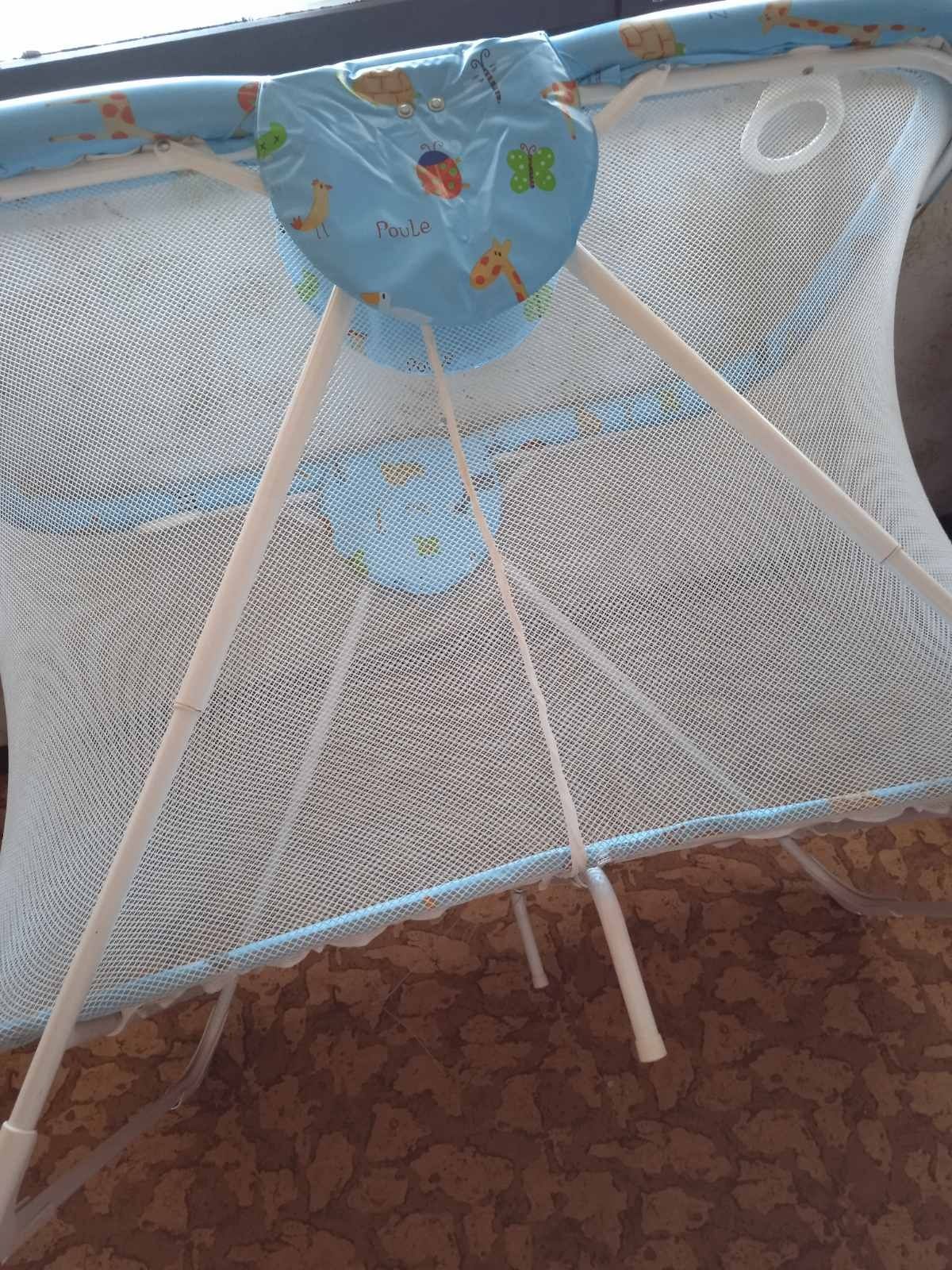 Сгъваема кошарка