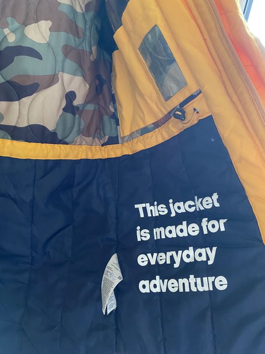 Geaca groasa barbati iarna jack and jones L parka