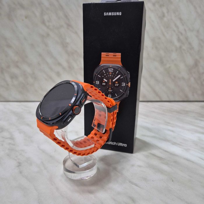 Samsung Galaxy Watch Ultra Portocaliu 32gb 47mm LTE Titanium 33552