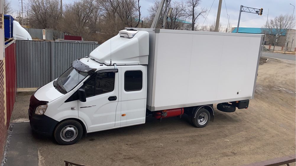 Сдается в аренду Газель Некст Реф (+18/-20)