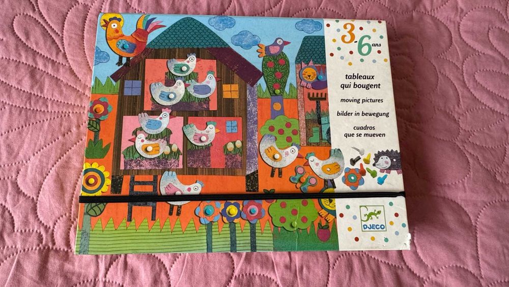 Пъзели, лего и игри Headu, Djeco, Lego Duplo