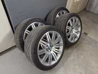 Vand roti jante 19 inch BMW seria 5 E60 și E61 style 172 Spider