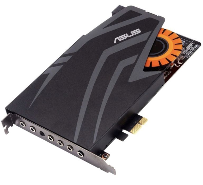 Placa de sunet ASUS Strix Soar, 7.1, PCI-E
