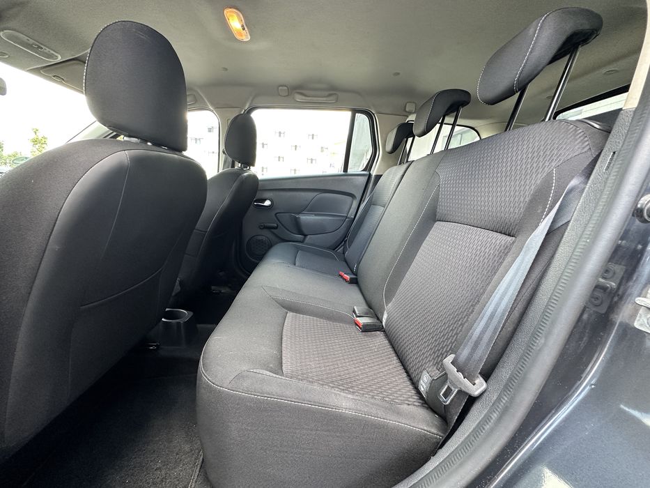Dacia Logan MCV an 2017 - Posibilitate Finantare Rate