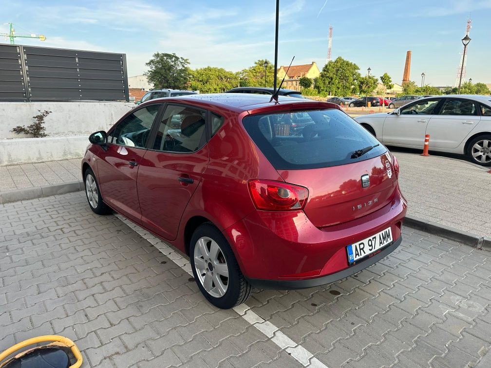 Vând seat ibiza 1.2 an 2010