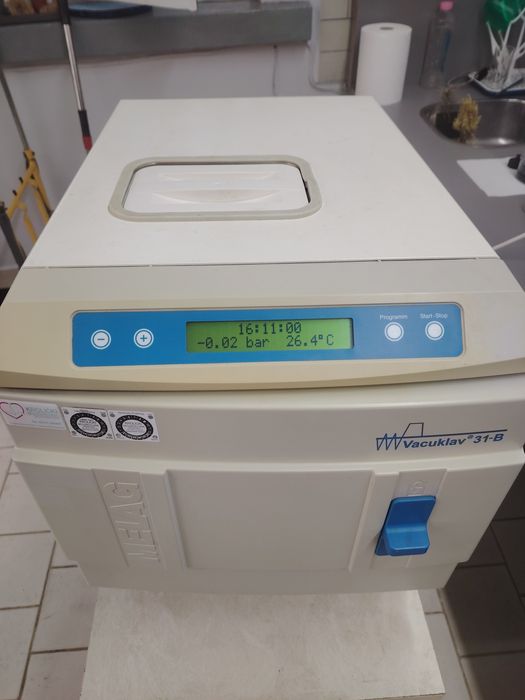 Автоклав Melag 31-B