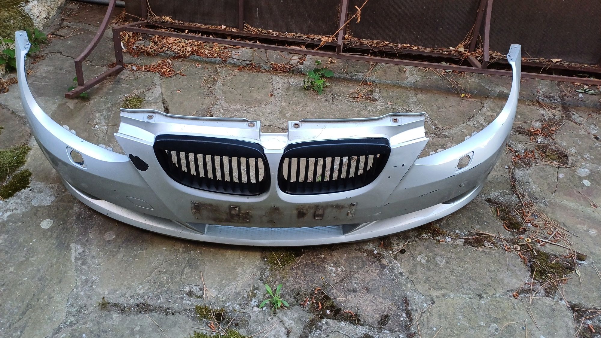 Предна броня BMW E92/E93 facelift (оригинална)