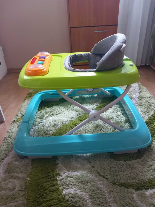 Проходилка за бебе