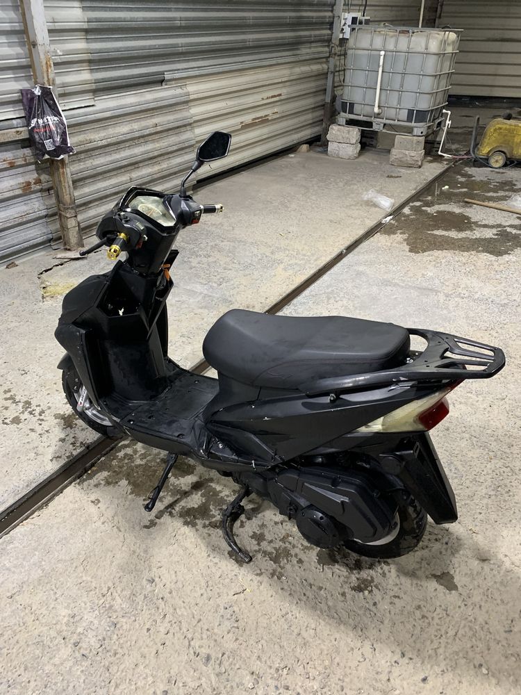 skuter 125 kub srochniy