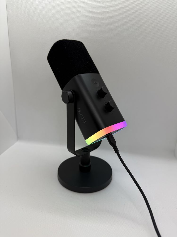 Микрофон Fifine AM8 XLR/USB-C