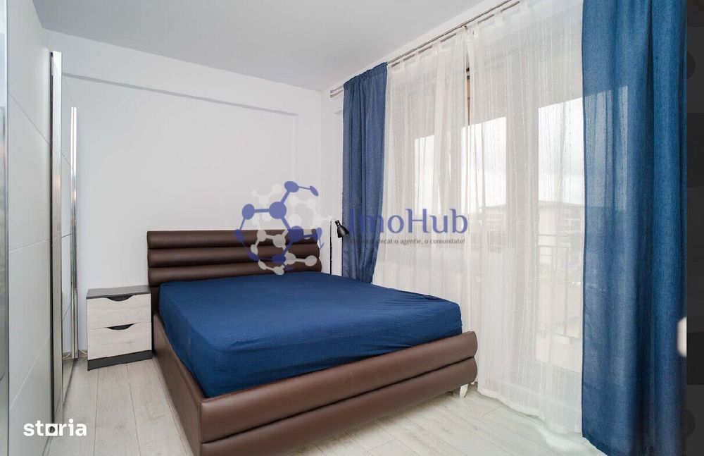 Apartament de inchiriat cu 3 camere- Zona Valea Lupului, bloc Soleia