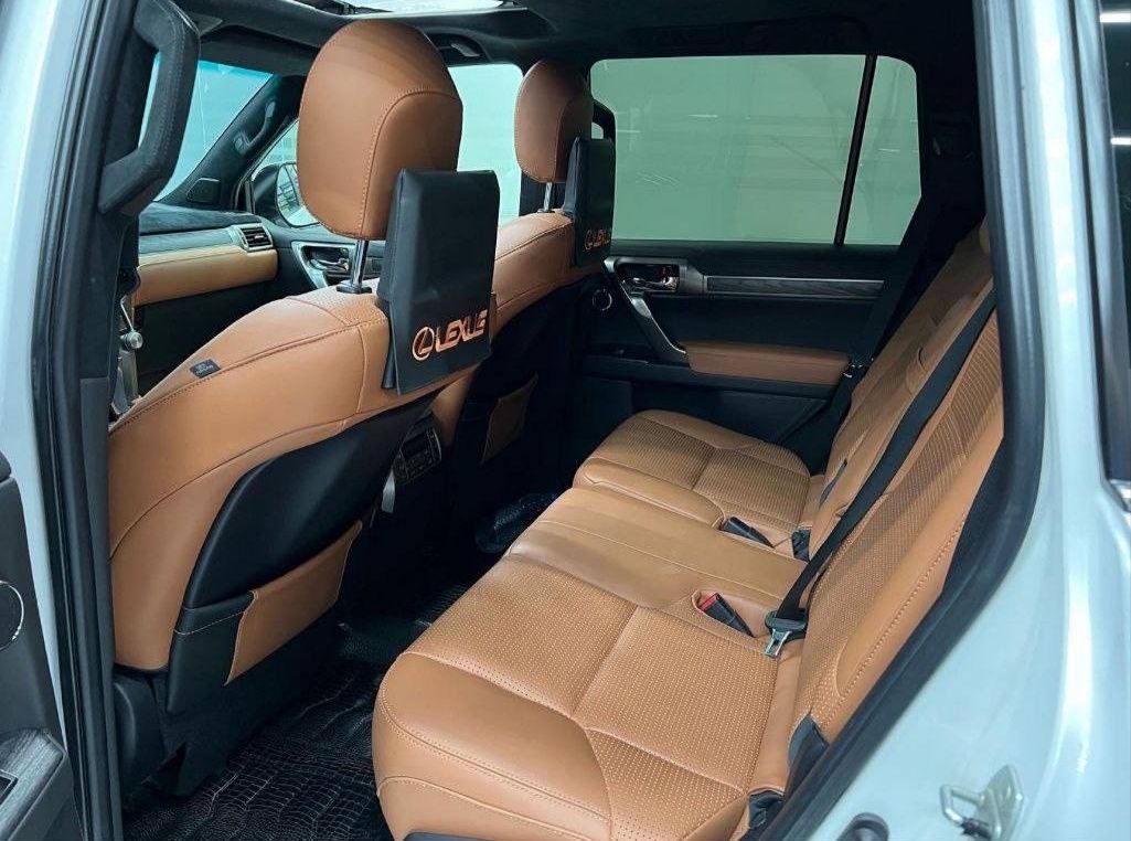 Lexus 2021restalin