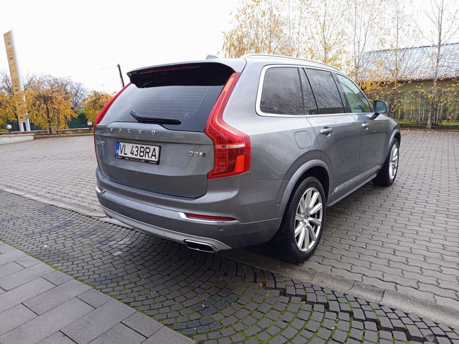 Vând VOLVO XC 90 IMPECABIL și ireproșabil !!!