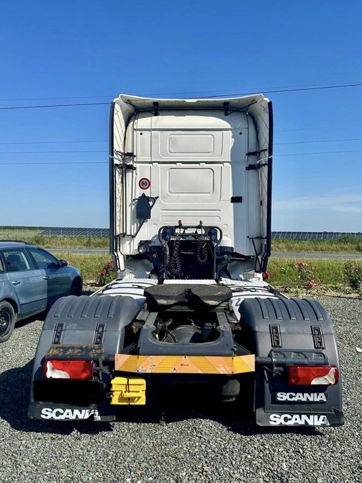 Vând Scania R 450