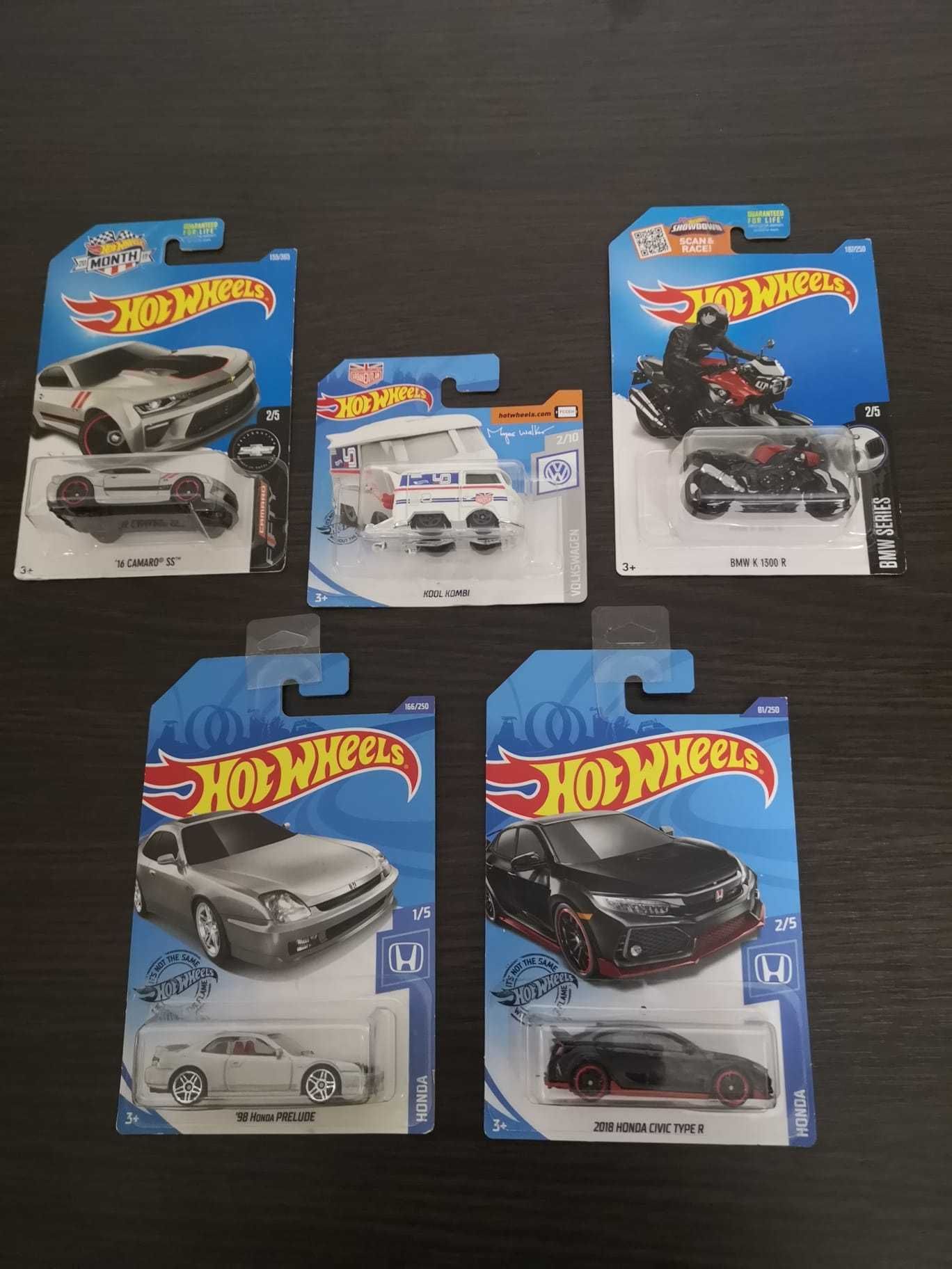 Mașinuțe Hot Wheels Skyline Lamborghini VW BMW M3 E90 Supra Honda