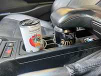 Bmw e46 suport pahare carbon 3d print