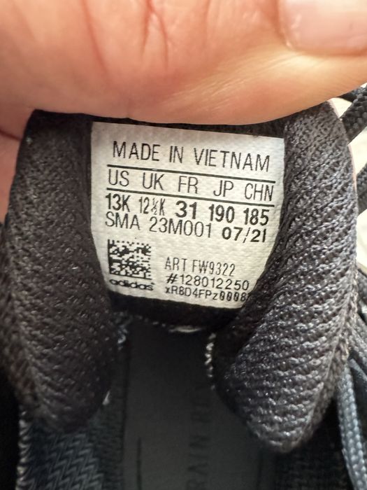 Adidas terrex impermeabili 31