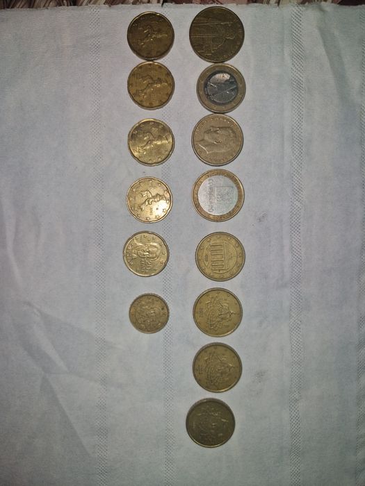 Monezi vechi!123