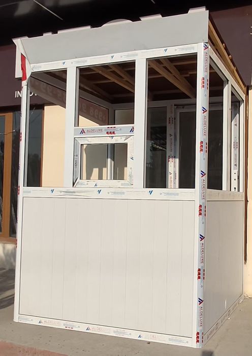 Akfa butka sotiladi.