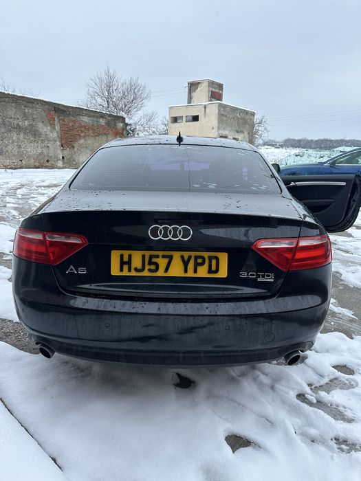 Audi A5 На Части3.0TDI6скCAPA
