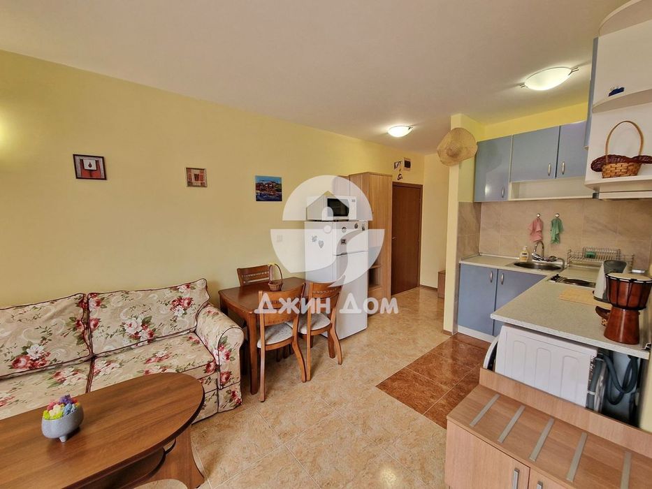 Продава се Едностаен апартамент в к.к. Слънчев бряг - 51 кв.м за 1167 €/кв.м - Снимка #1