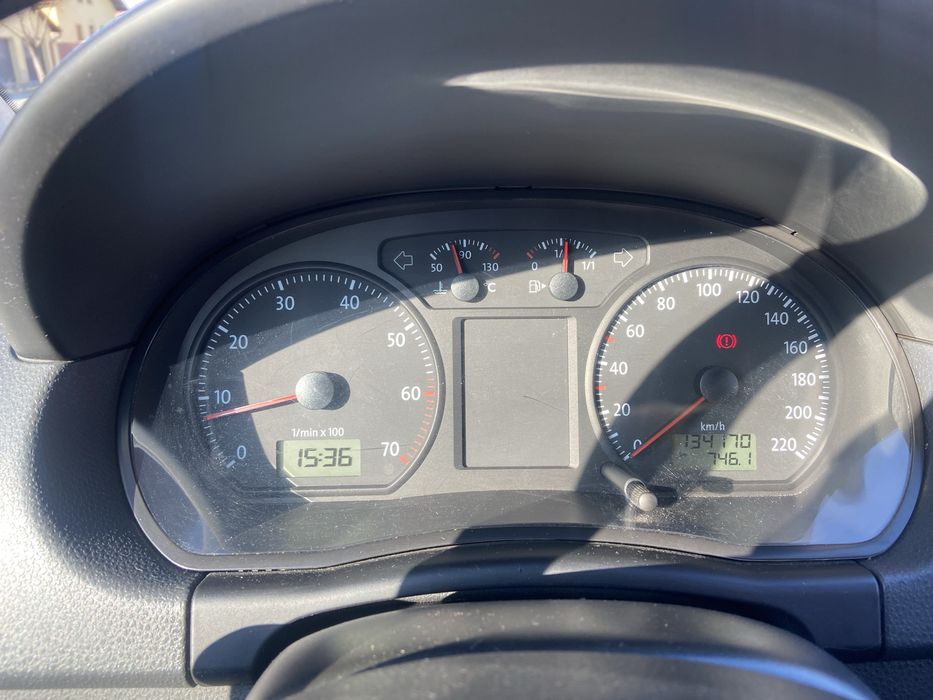 Volkswagen Polo 1.2 benzina