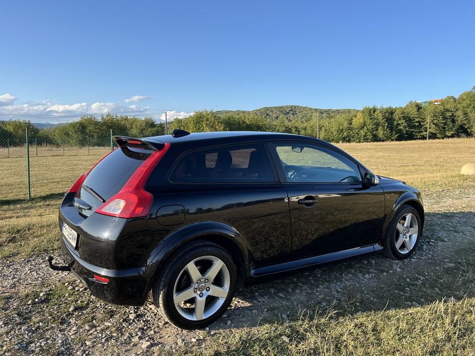 Volvo C30 Rdesign