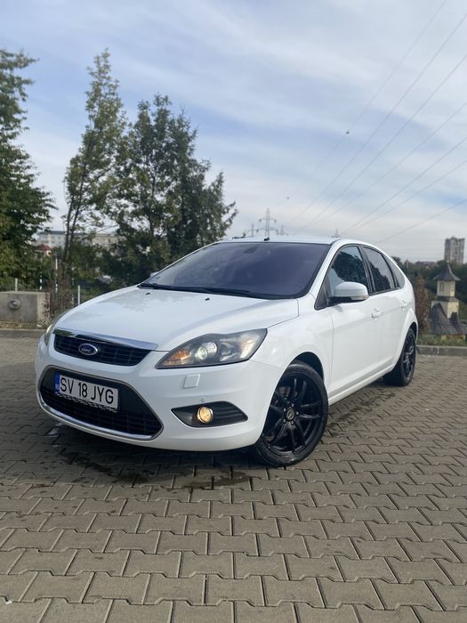 Ford focus MK2 Facelif 2.0 140 Cp