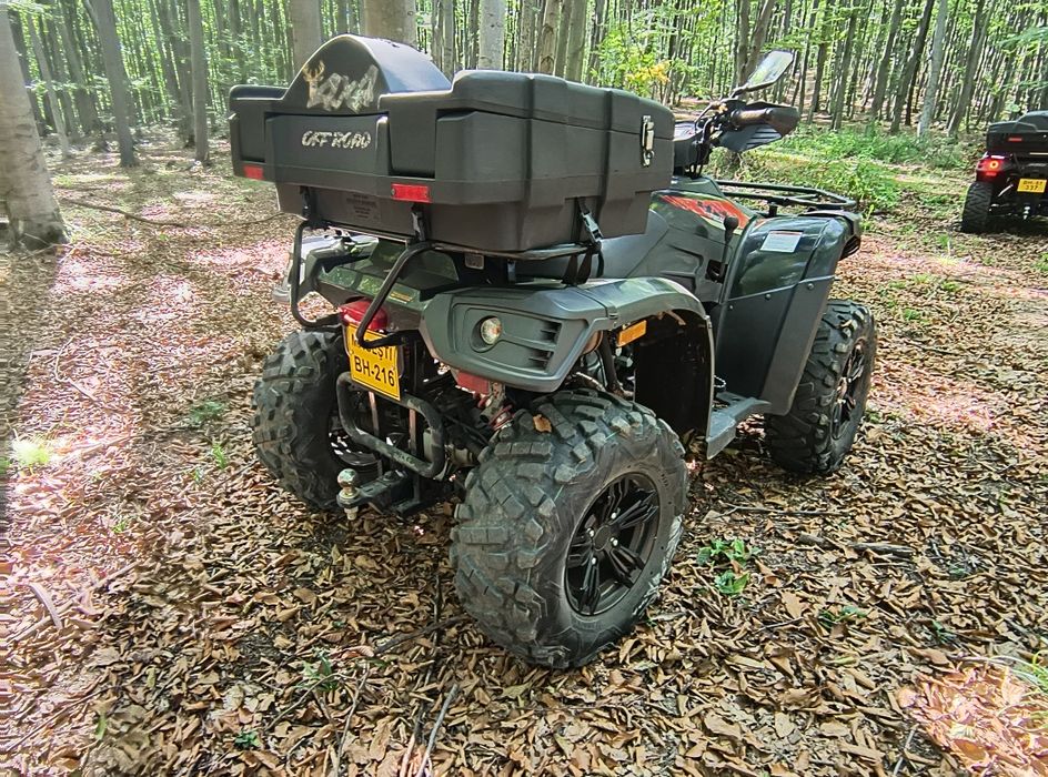 ATV Linhai 4x4  Dragon fly online 2018 400cc