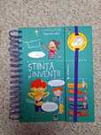 Stiinta si inventii- Larousse