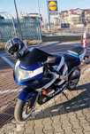 Vând Suzuki gsxr 600 din 2002, injectie,itp și asigurare valabila