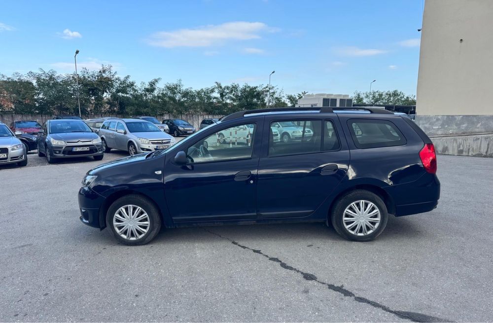 Dacia logan 2014 г, 1,2 , 75 кс