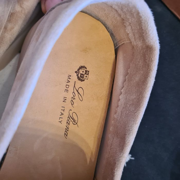 Mocasini LP - size 35-40/ unisex/ full pack, video