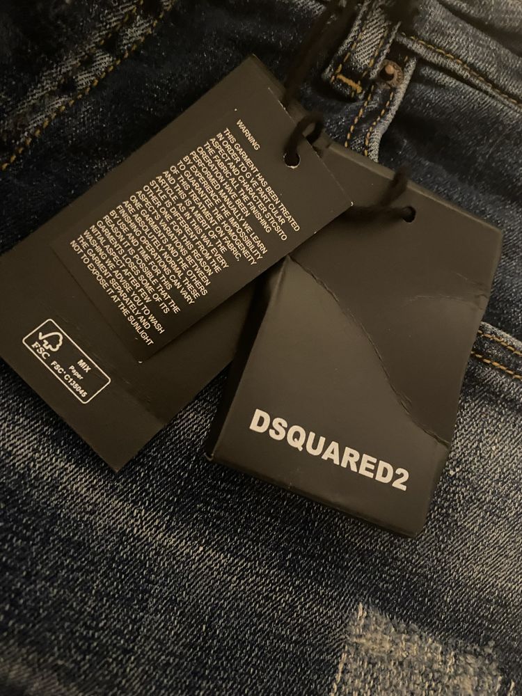 Blugi Dsquared2 Noi