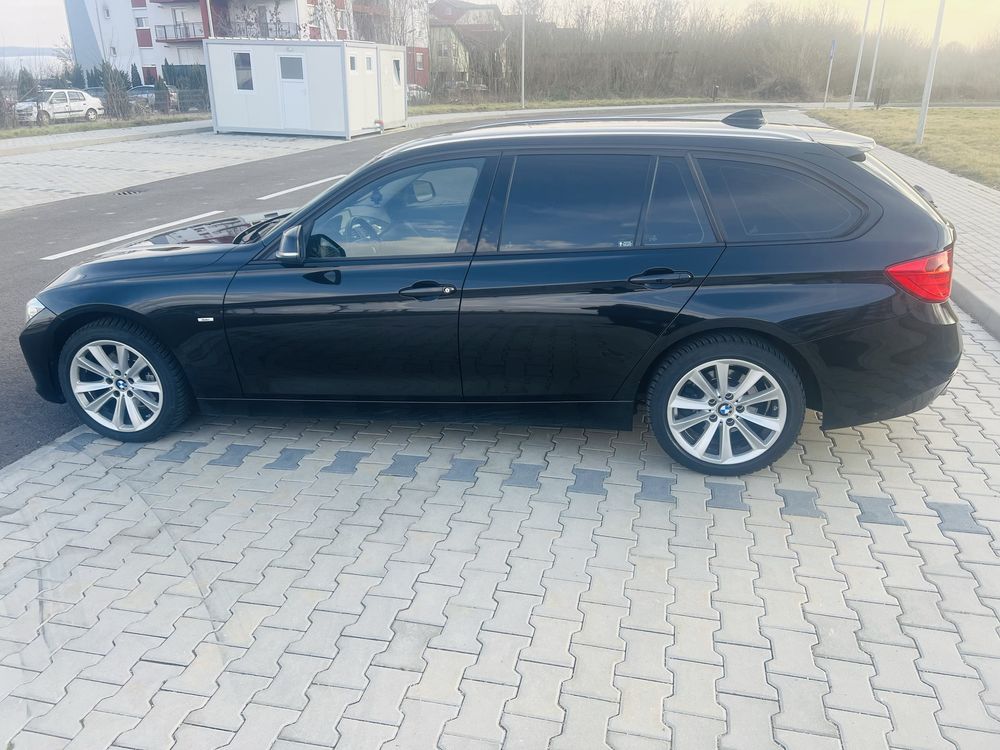 Bmw 320 xdrive F31 Luxury Modern Line