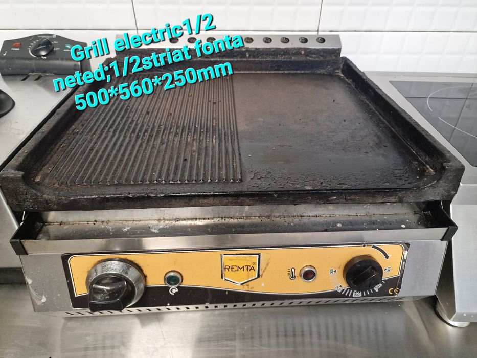 Hota, filru de carbune(centrala filtrare), motor exterior,gril