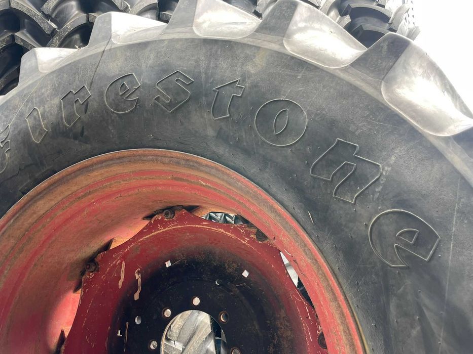 710/70r38 Firestoen cu janta  cauciucuri second hand