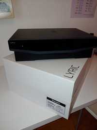 Amplificator Cyrus Lyric Stealth AIO CD Music Streaming System