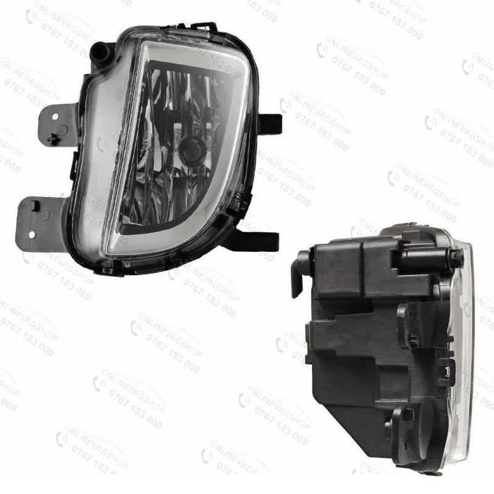 Proiector ceata Volkswagen Golf 6 GTI,Volkswagen Jetta Mk6 GLI