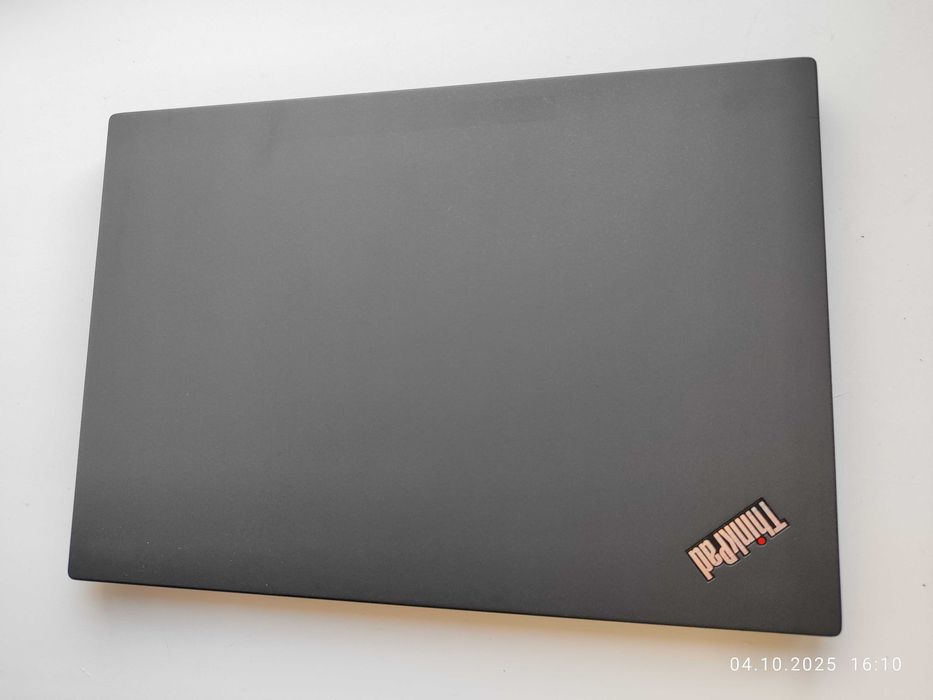 Lenovo ThinkPad T490/i5-8365/16/256/14/FHD/IPS/TouchScreen