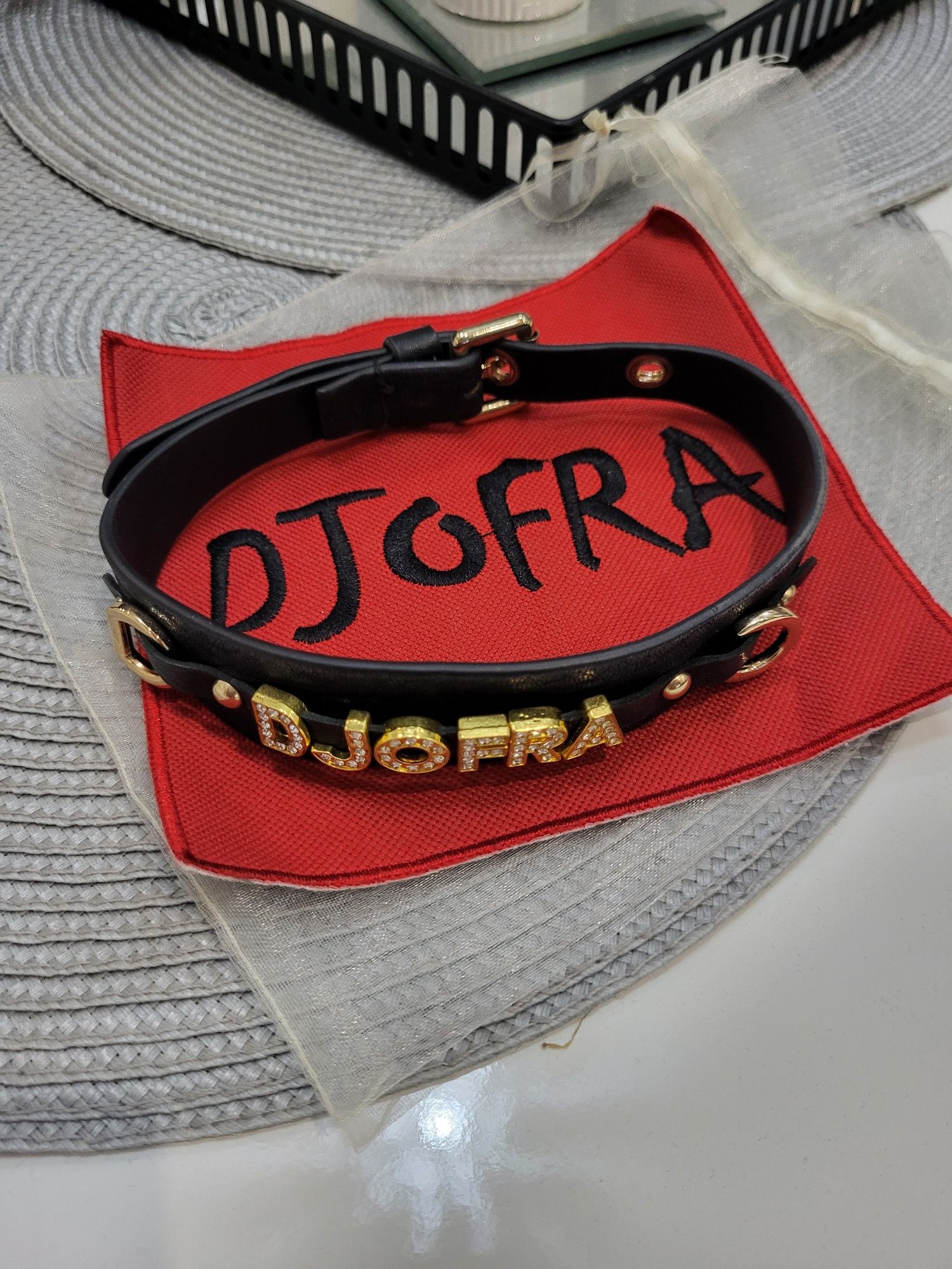 Чокър Джофра / Djofra