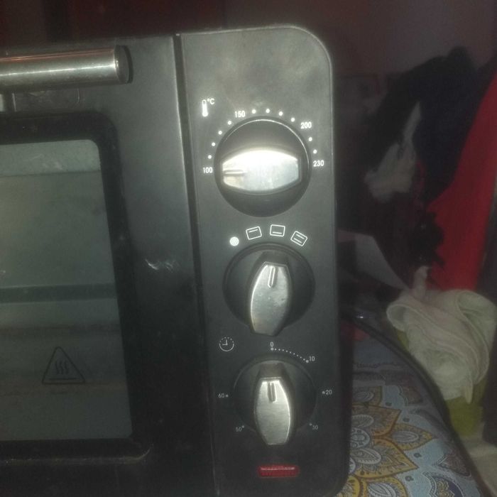 Vand cuptor electric Severin