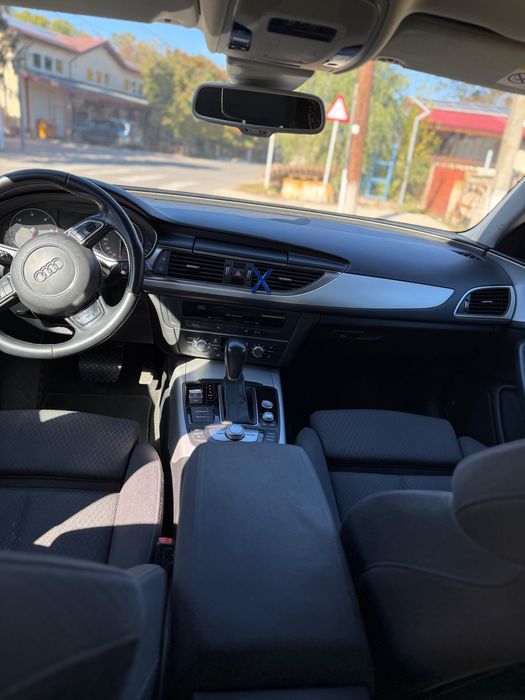 Vand Audi A6 c7 Facelift