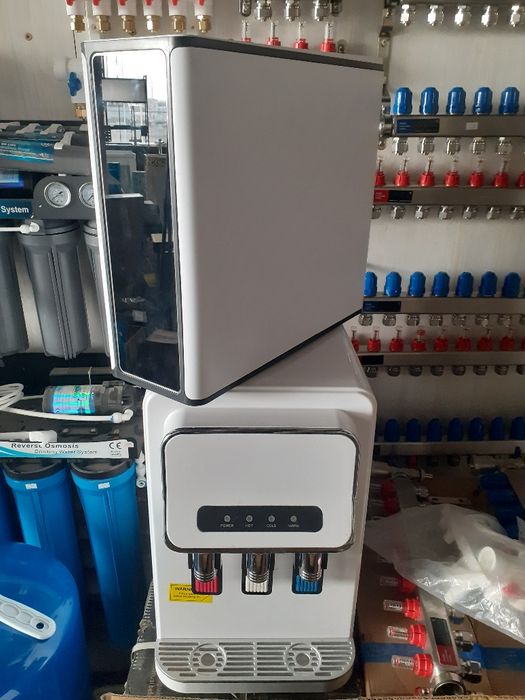 Suv filtirlar suvni 100% sho‘rni oladi