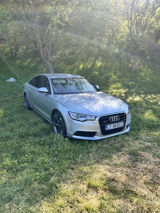 Vand , audi a6c7 3,0 -204cp 2013