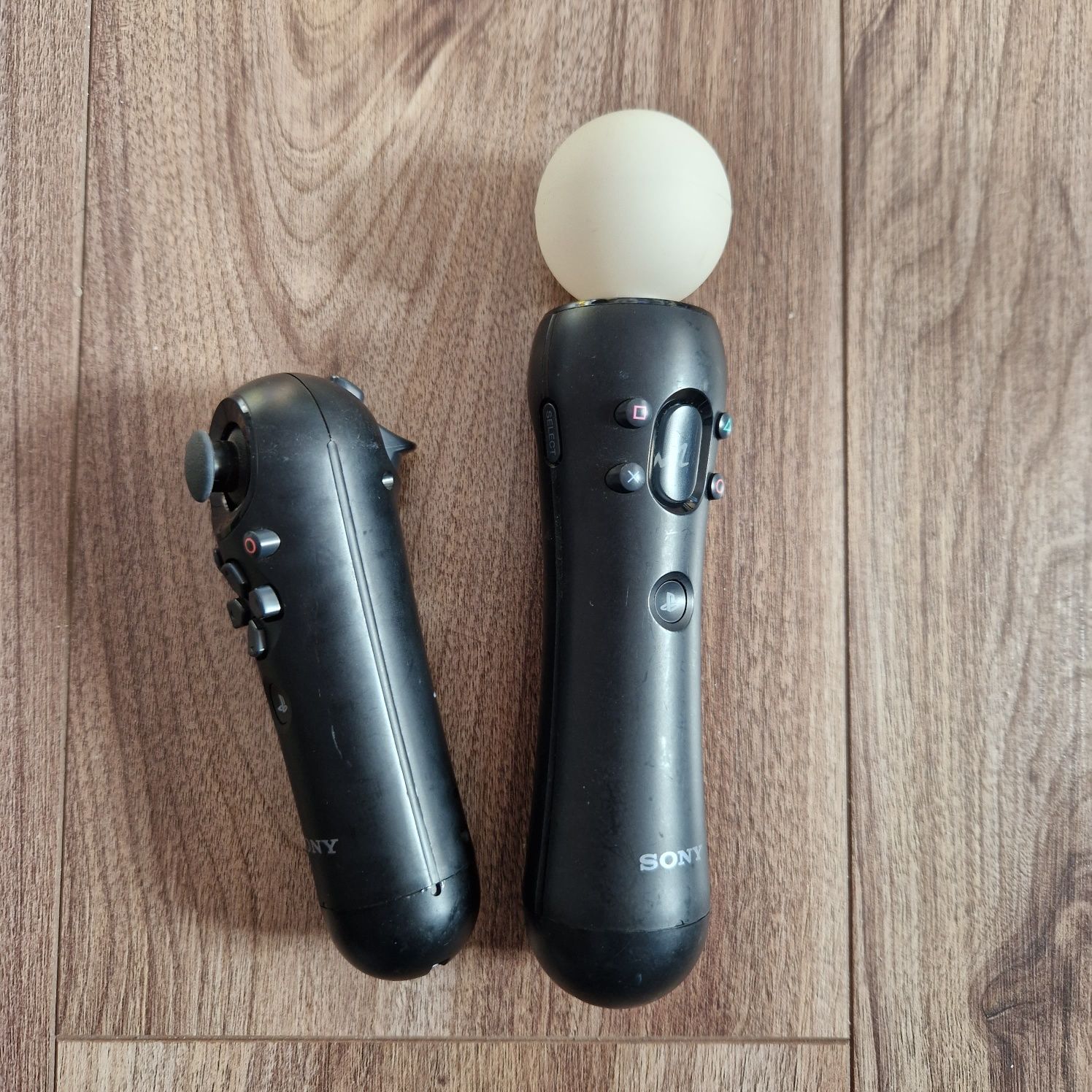 Navigation Controller + Move Ps3 / Ps4