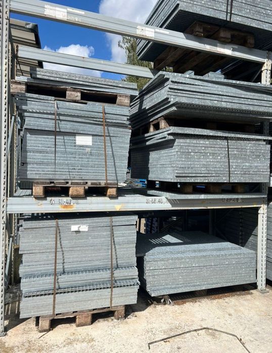 Grătare zincate galvanizate tăiem orice dimesune dorita de