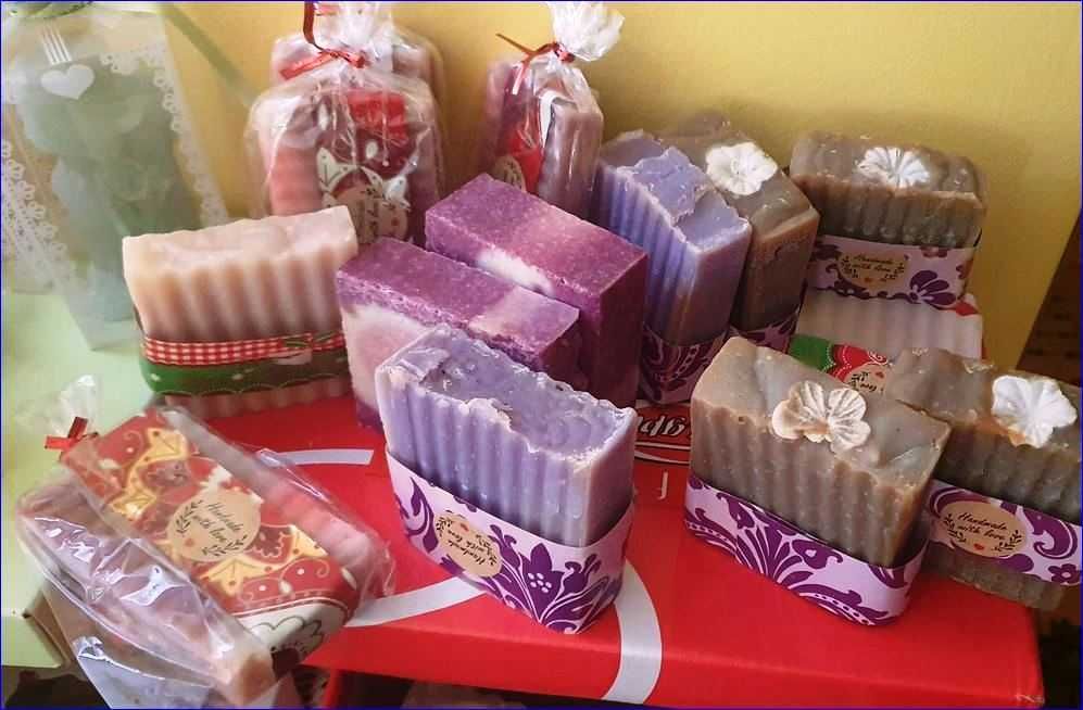 Cadouri de Crăciun HANDMADE