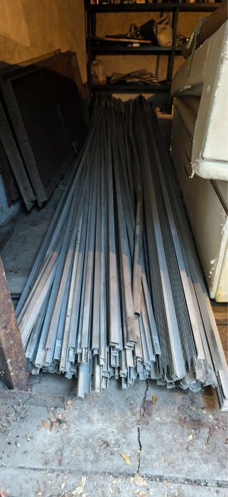 Алюминевый уголок профиль